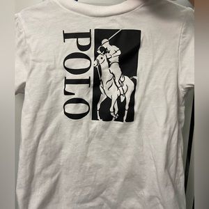 Polo Tee 🐎